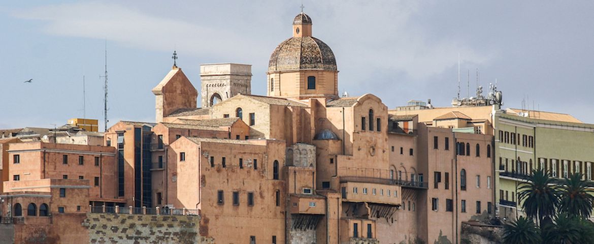 Cagliari Tour pela Cidade