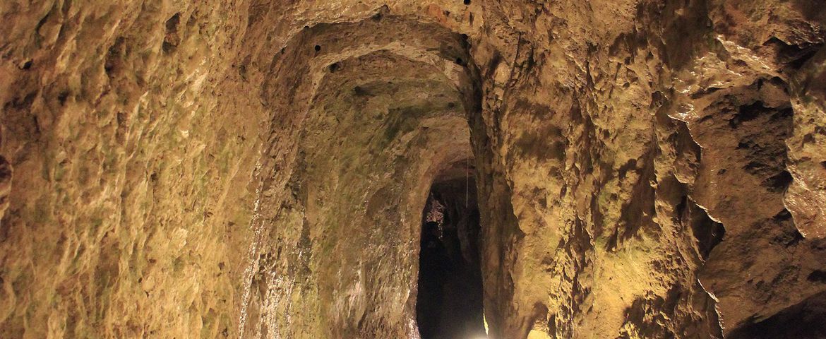 Caves of Drach