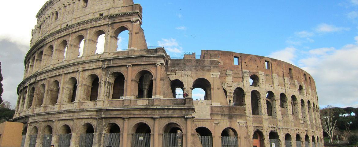 Os segredos da Roma eterna