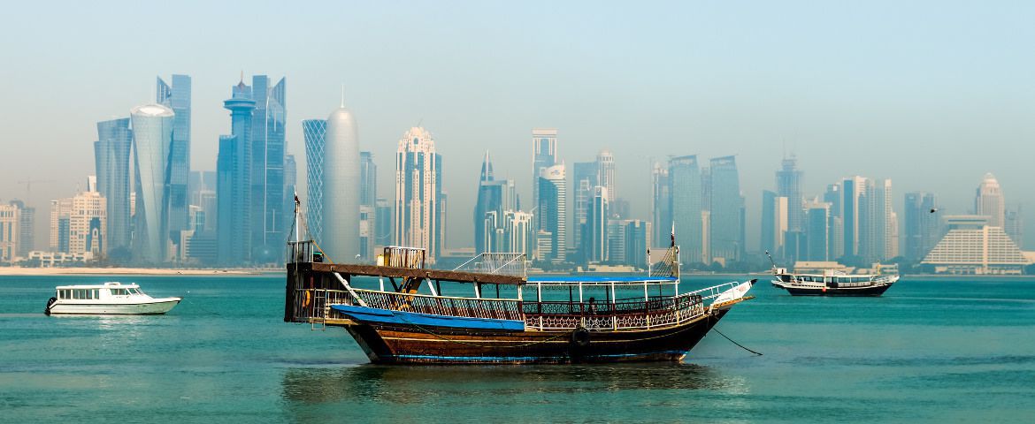 Os Encantos de Doha