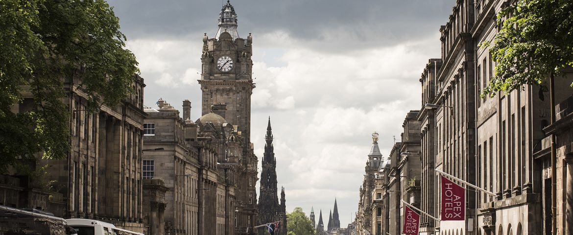 Tour da Cidade de Edimburgo