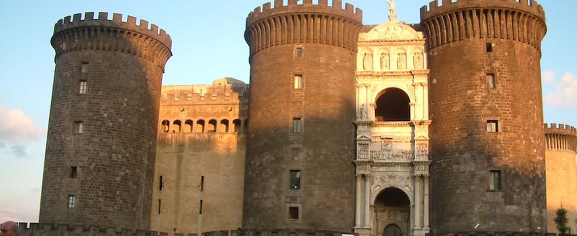 Visita às Ruínas de Ercolano e Panorâmica de Nápoles