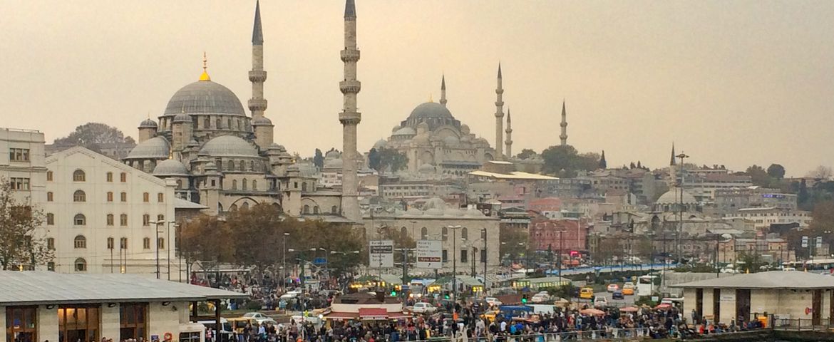 Istambul Panorâmica