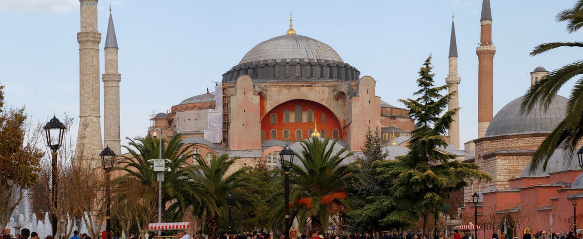 Istambul Panorâmica