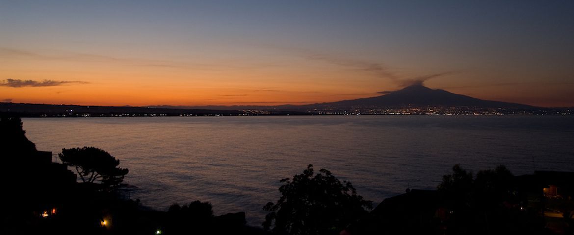 Vulcão Etna