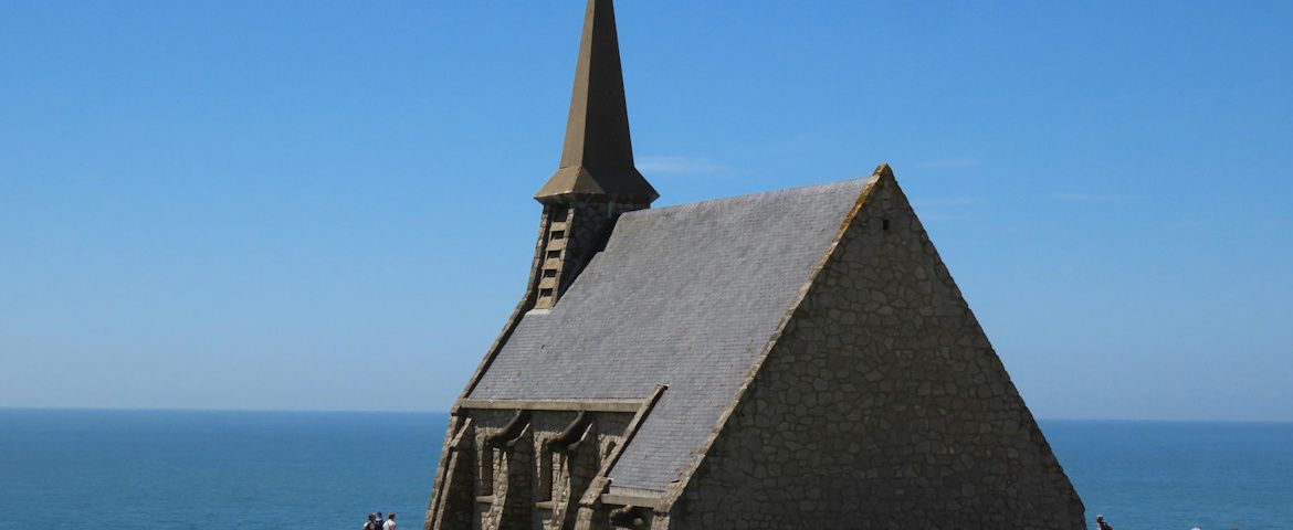 Normandia: Falésias de Étretat e o Charme de Honfleur