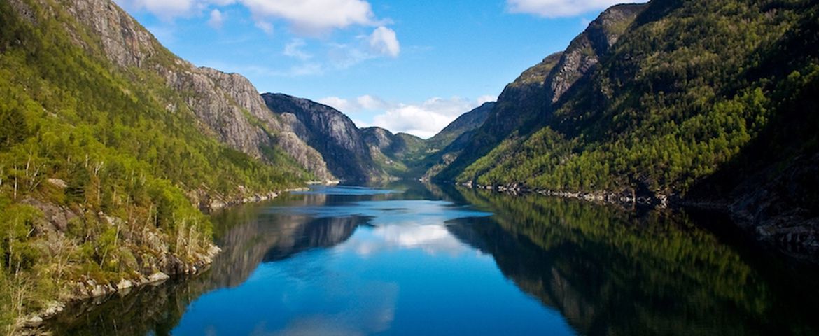 Flam e as Mais Belas Panorâmicas do Mundo