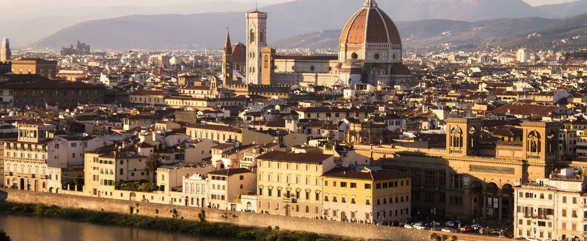 Florença a cidade da Arte