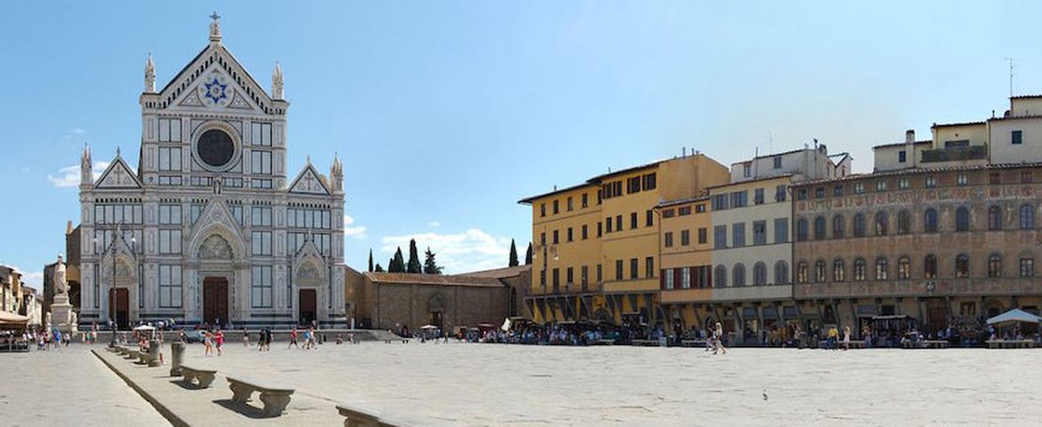 Florença e a Galleria Dell'Academia