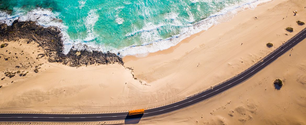 Fuerteventura Essencial de Grutas Selvagens a Dunas Douradas