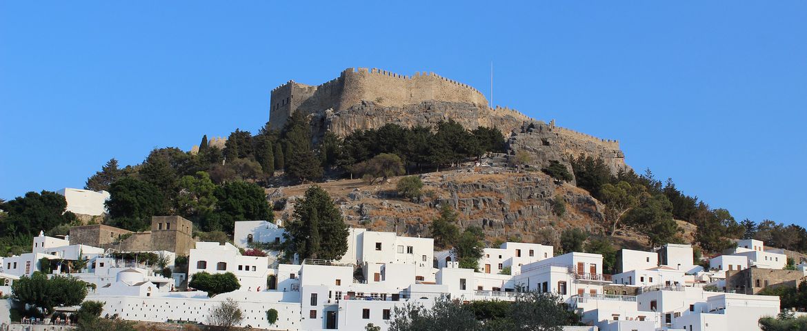 Rhodes Passeio Panorâmico e Cidade Antiga