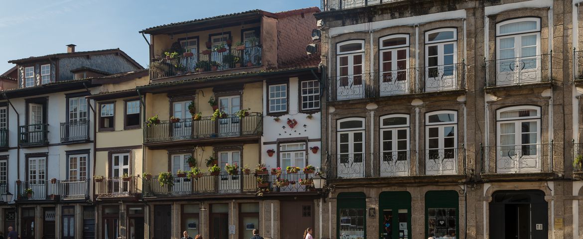 Visita a Guimaraes