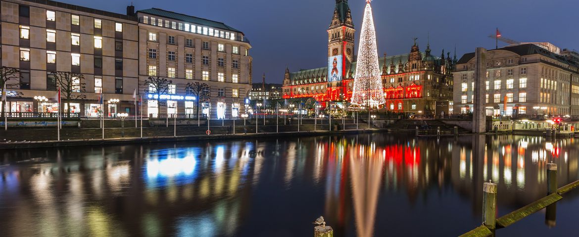 Hamburgo o encanto dos seus Bairros