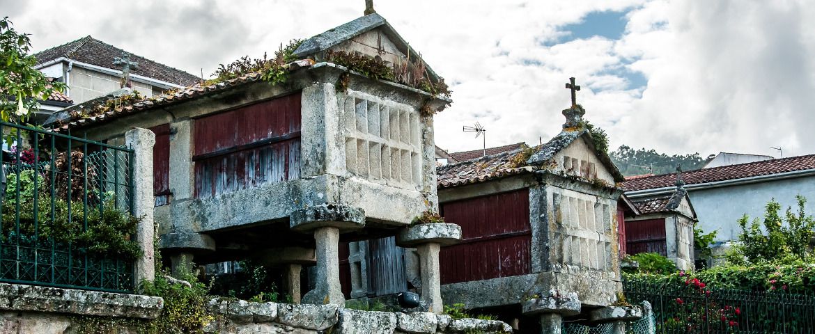 Visita a Pontevedra e Combarro