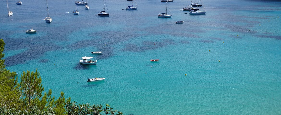 Visite o Sul de Ibiza