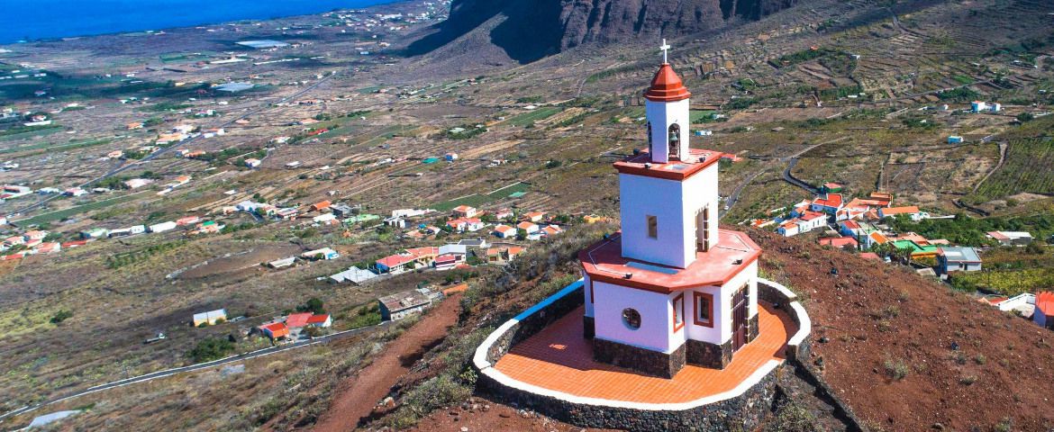 El Hierro, a ilha com alma