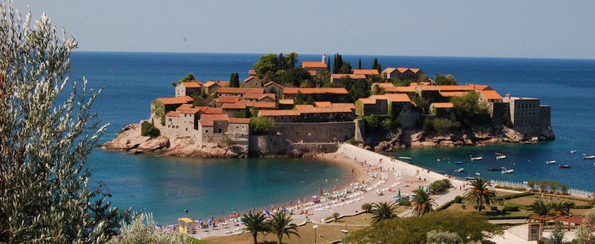 Kotor Histórica e Budva