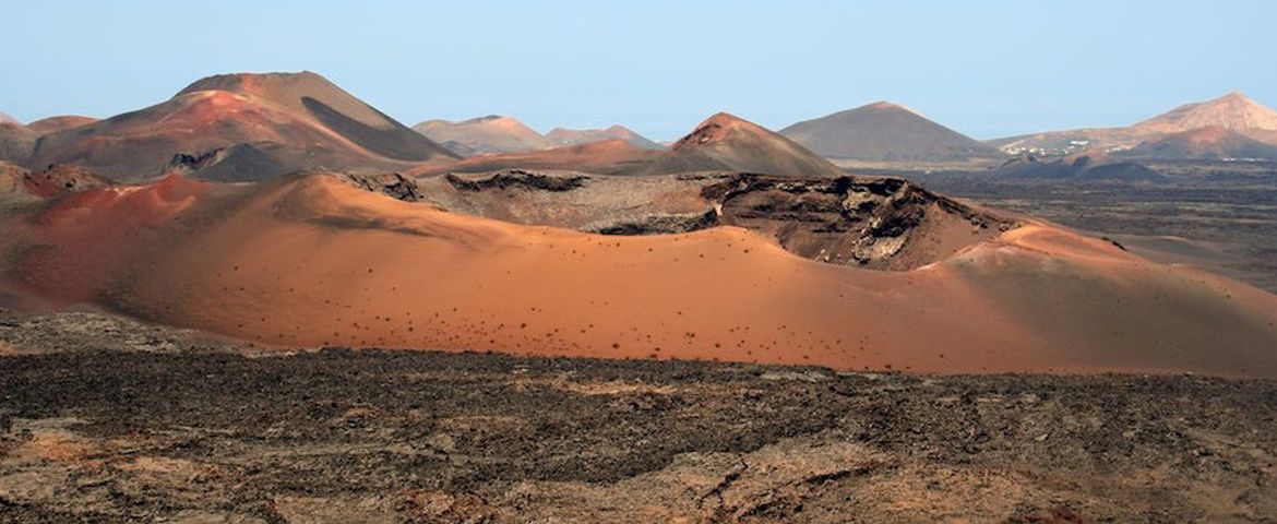 Lanzarote, Parque Nacional de Timanfaya e Sul da ilha