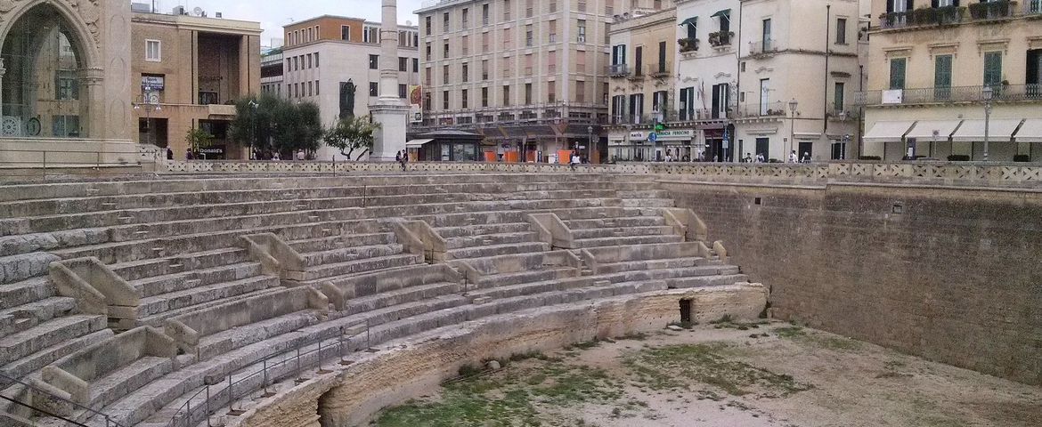 Lecce a Cidade Barroca