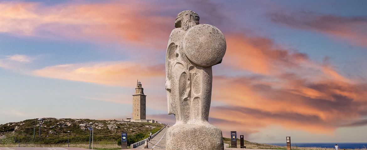 Descobrindo A Coruña