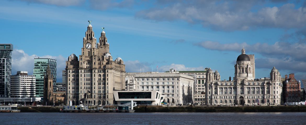 Liverpool a Cidade dos Beatles