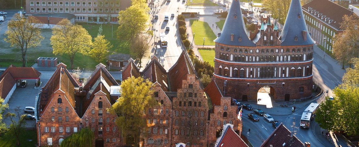 Visita a Lübeck