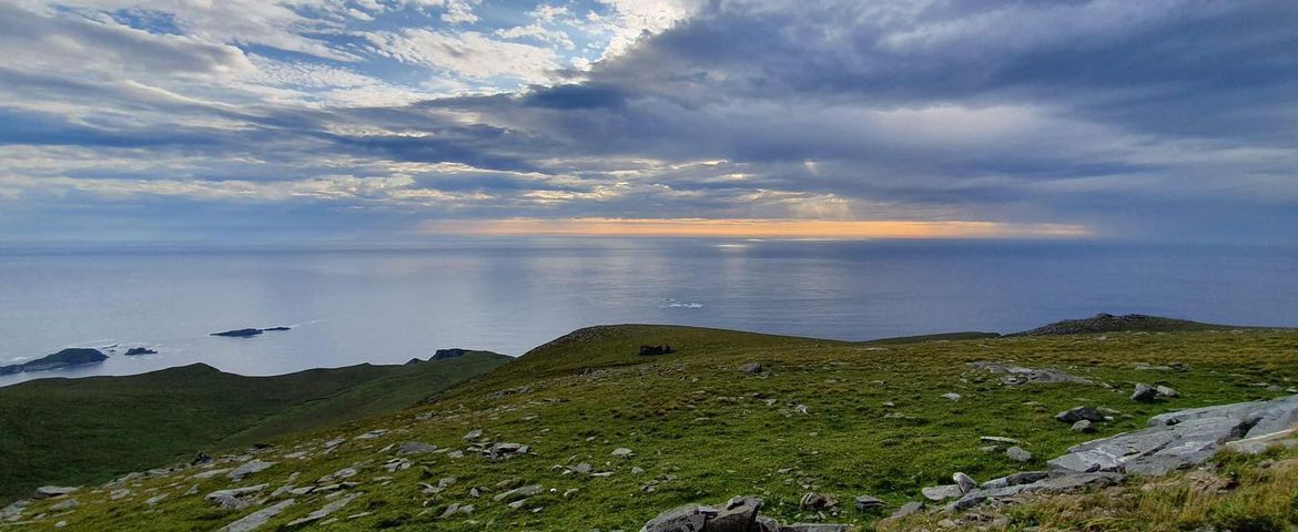 Praia de Selje, Miradouro de Vestkapp e Farol de Krakesnes