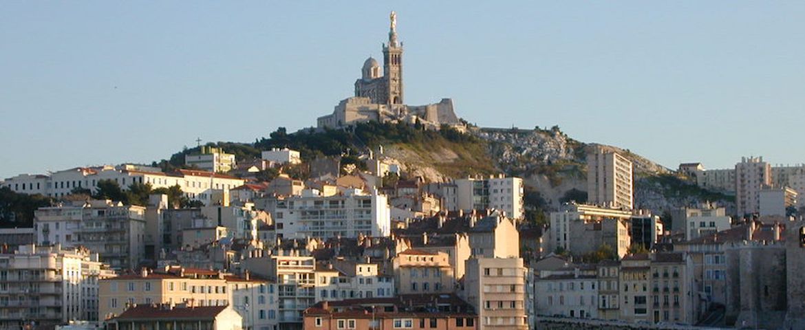 Marselha Aix-En-Provence