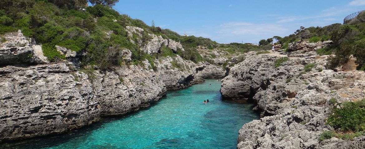 Sul de Menorca e Monte Toro