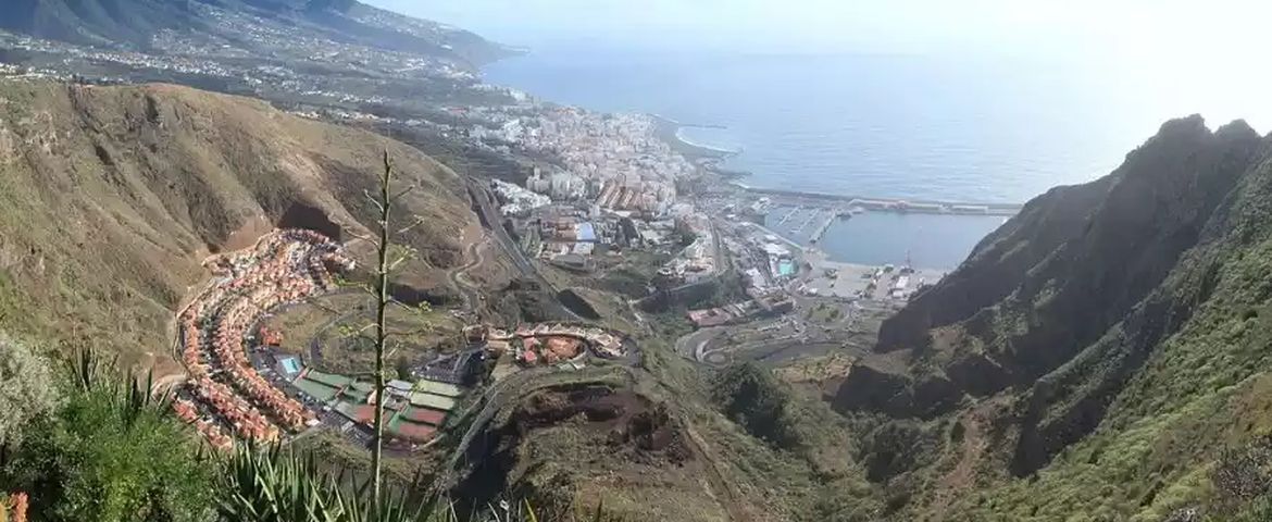 La Palma de Fogo e Lava