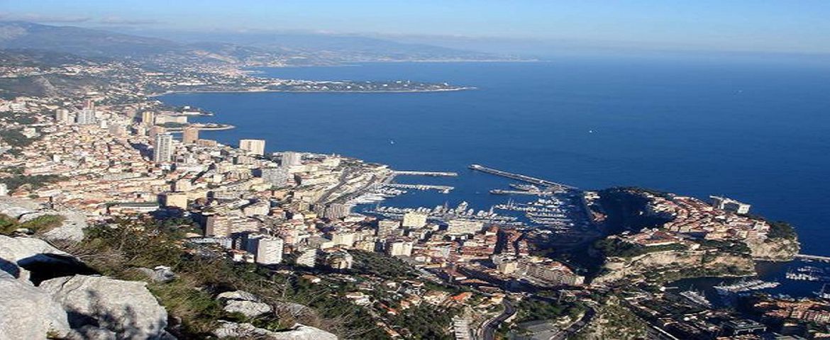 Visita ao Mónaco, Monte Carlo e Miradouro de Nice