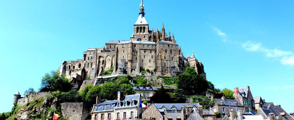 Mont Saint Michel