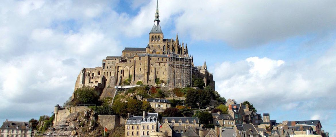 Mont Saint Michel