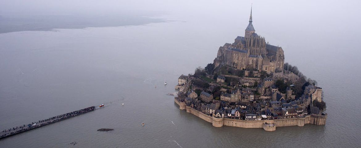 Mont Saint Michel