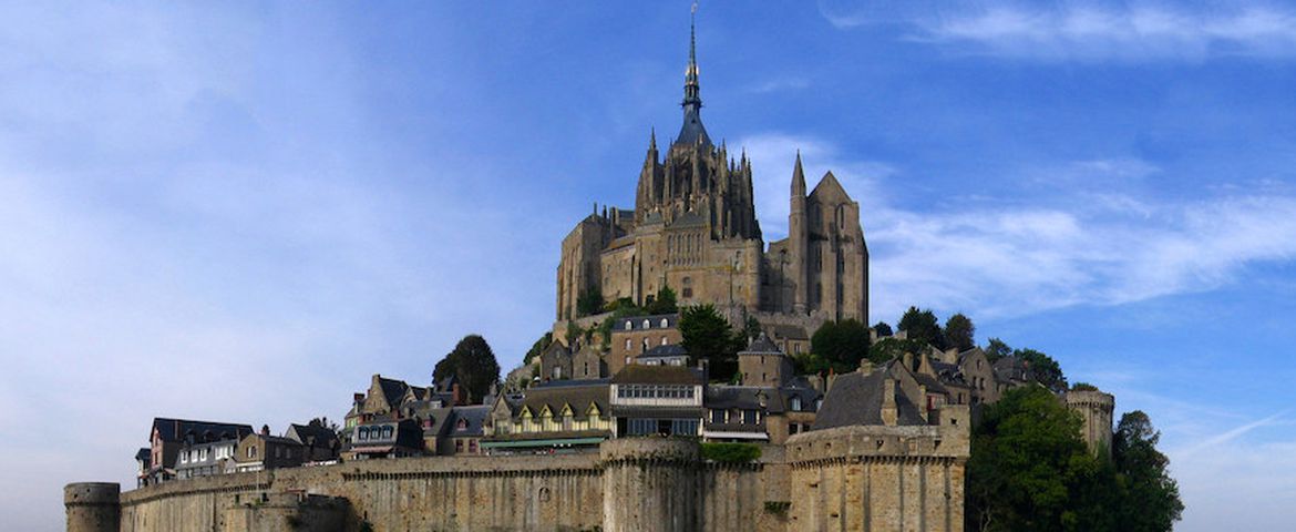 Mont Saint Michel