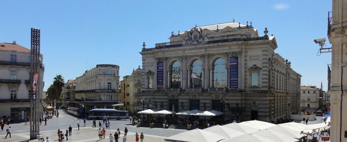 Montpellier, uma Cidade Vibrante