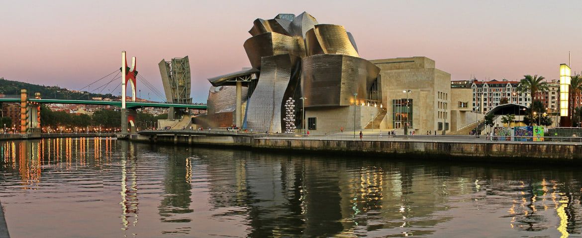 Bilbao, cidade de vanguarda