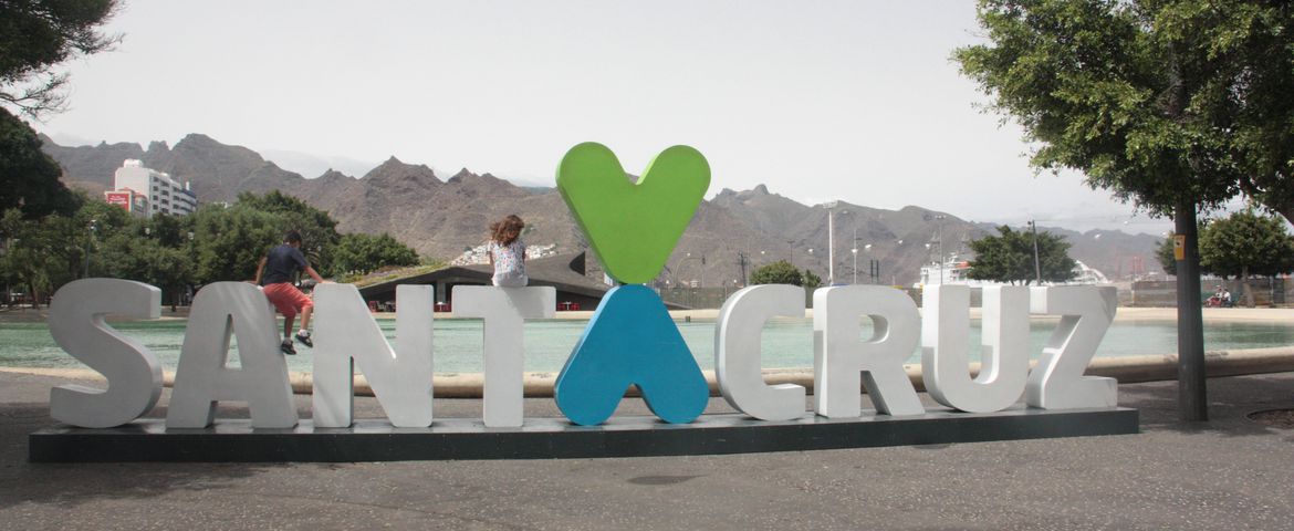 Santa Cruz de Tenerife - Passeio a Pé