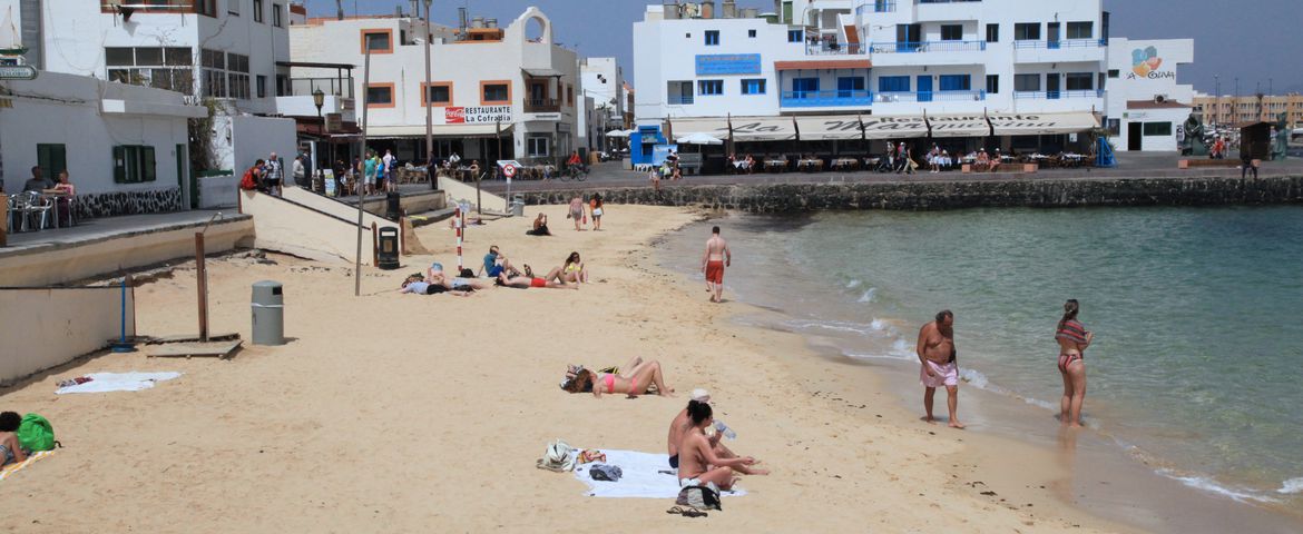 Fuerteventura a ilha de Majorera