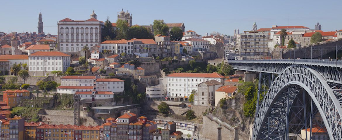 Porto e a Foz do Douro