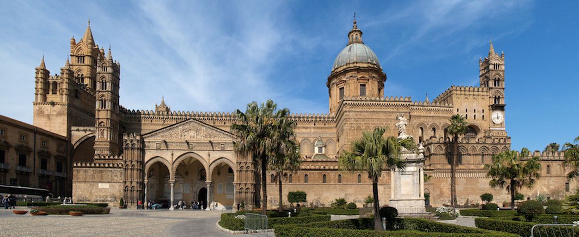 Palermo Passeio a Pé