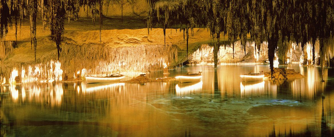 Grutas del Drach