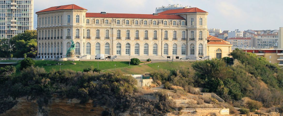 Marselha e seus Palácios