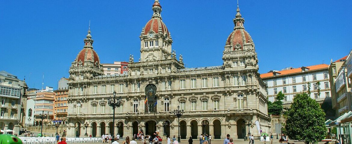 Descobrindo A Coruña