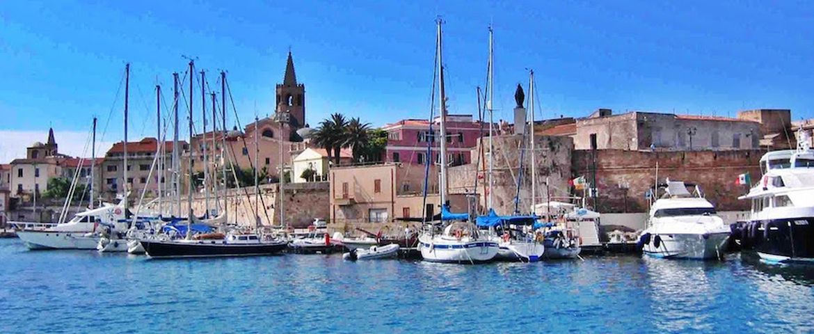 Alghero e Nuraghe