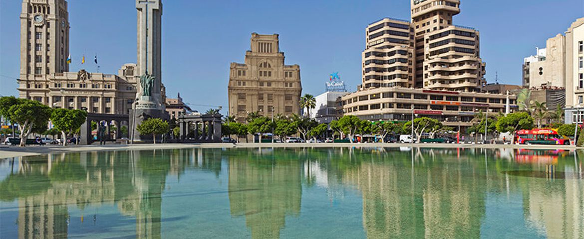 Santa Cruz de Tenerife - Passeio a Pé