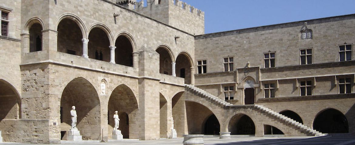 Rhodes Passeio Panorâmico e Cidade Antiga