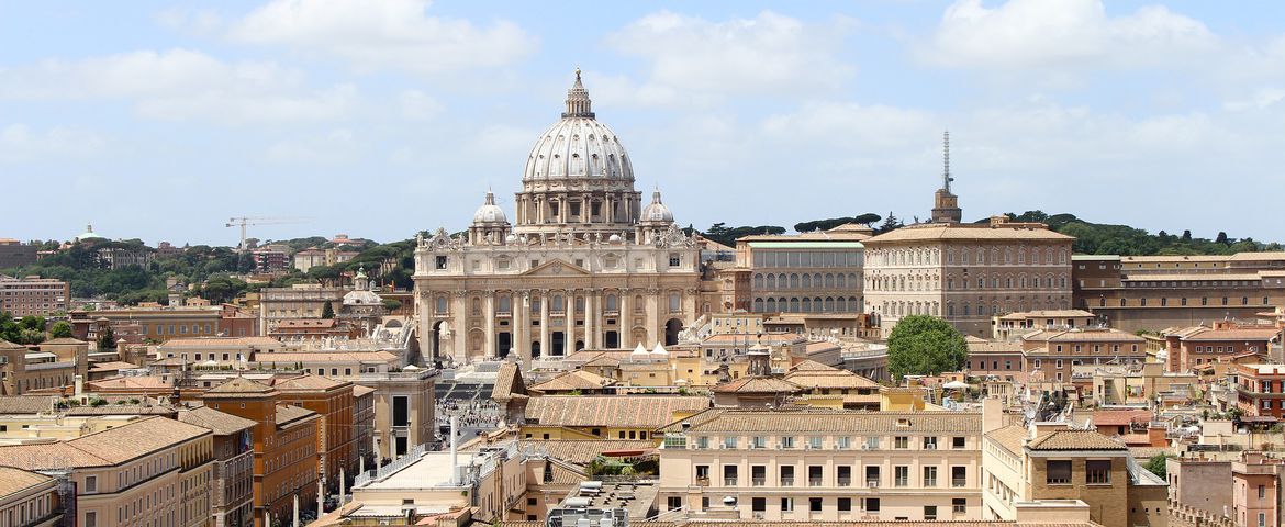 Os segredos da Roma eterna