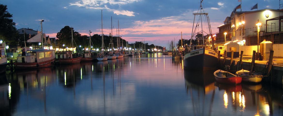 Rostock e Warnemunde