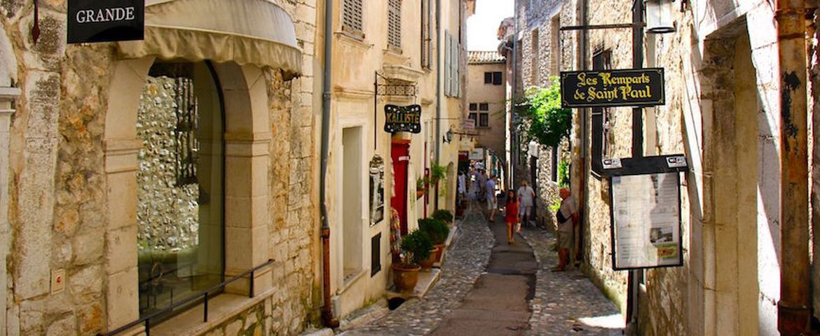 Saint Paul de Vence